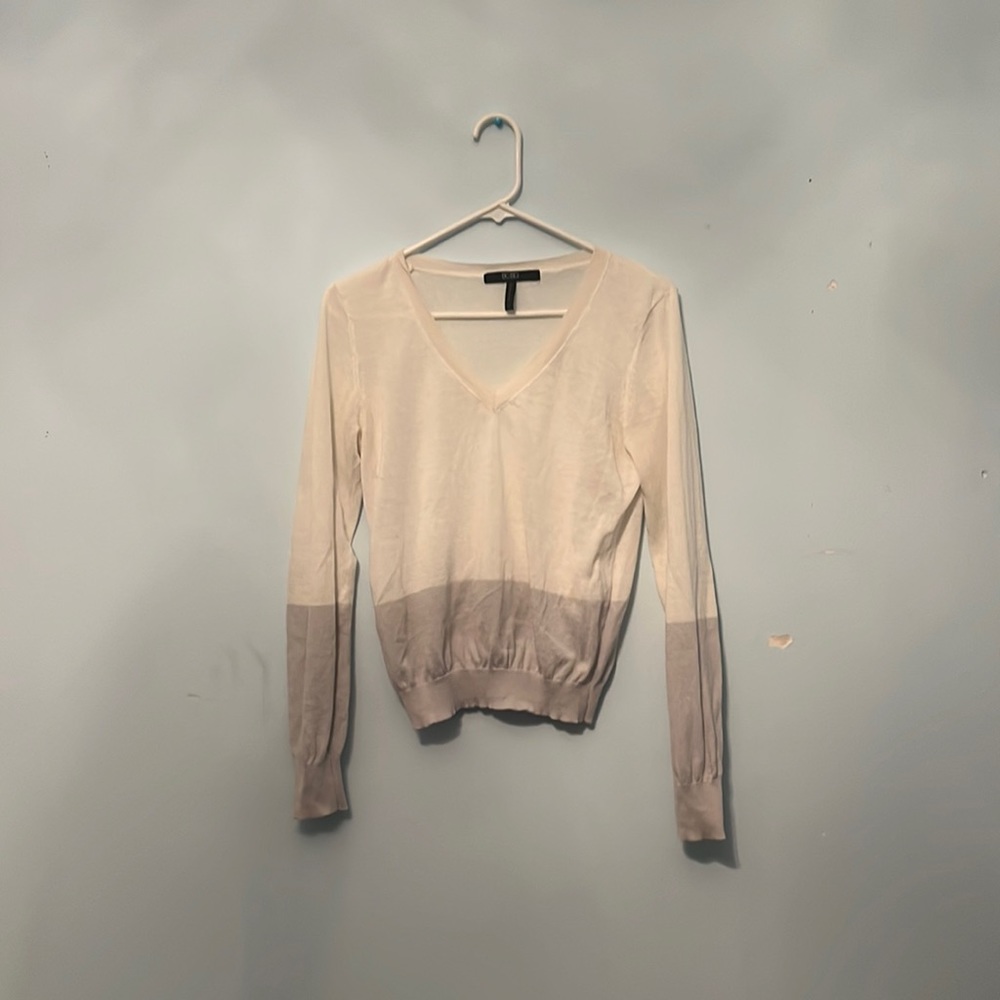BCBG PARIS Long Sleeve Shirt